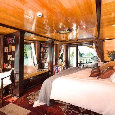 Hera Grand Luxury Cruise ها لونغ المظهر الخارجي الصورة