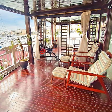Hera Grand Luxury Cruise ها لونغ المظهر الخارجي الصورة