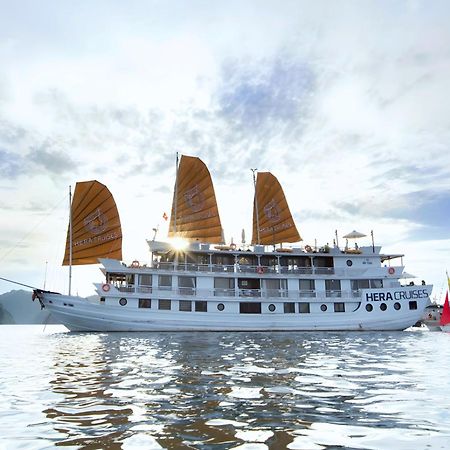 Hera Grand Luxury Cruise ها لونغ المظهر الخارجي الصورة