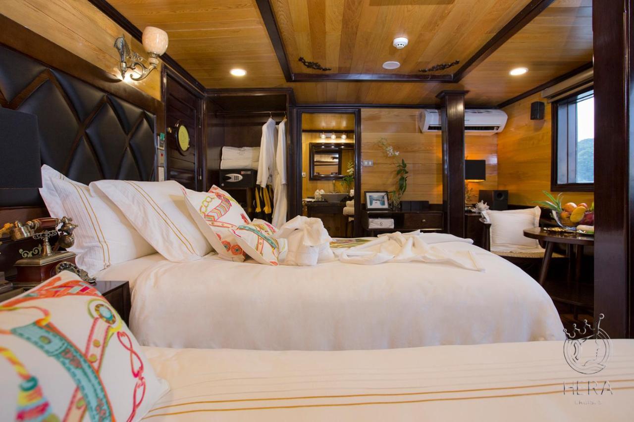 Hera Grand Luxury Cruise ها لونغ المظهر الخارجي الصورة