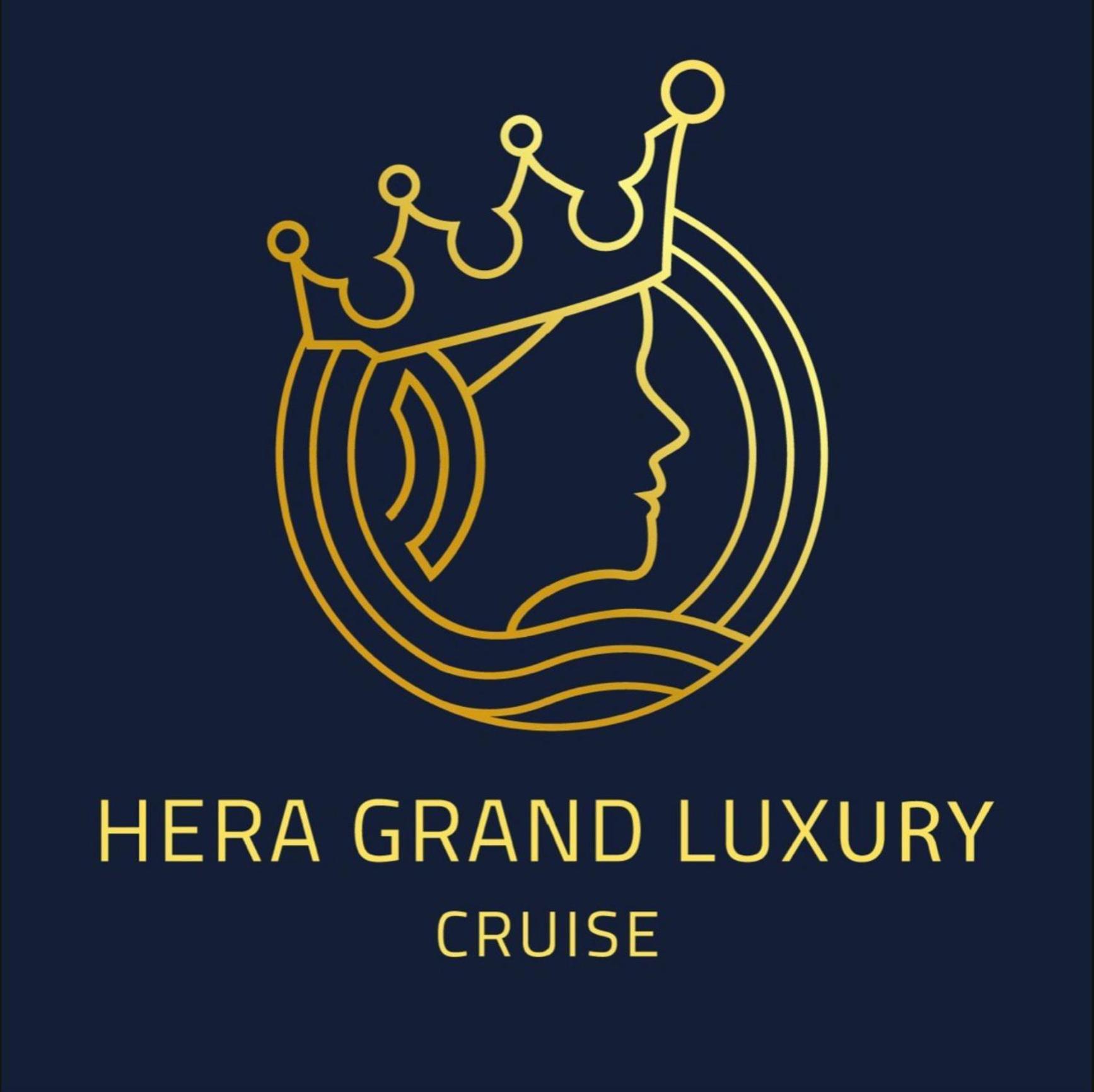 Hera Grand Luxury Cruise ها لونغ المظهر الخارجي الصورة